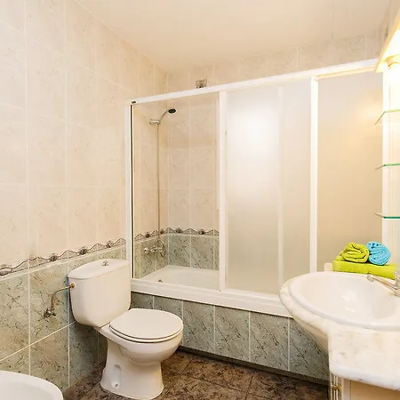 Clavel - Four Bedroom 3* Льорет-де-Мар
