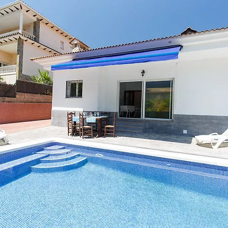 מלון Clavel - Four Bedroom יורט דה מאר